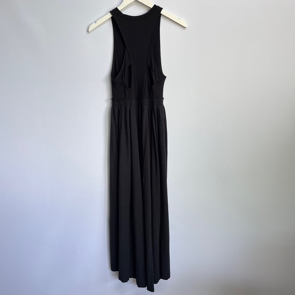 Anthropologie Daily Practice Jump-High Cut-Out Dress S - Picture 10 of 10